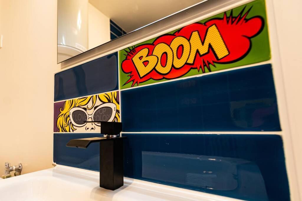 Le Pop Art - Topbnb Ντιζόν Εξωτερικό φωτογραφία